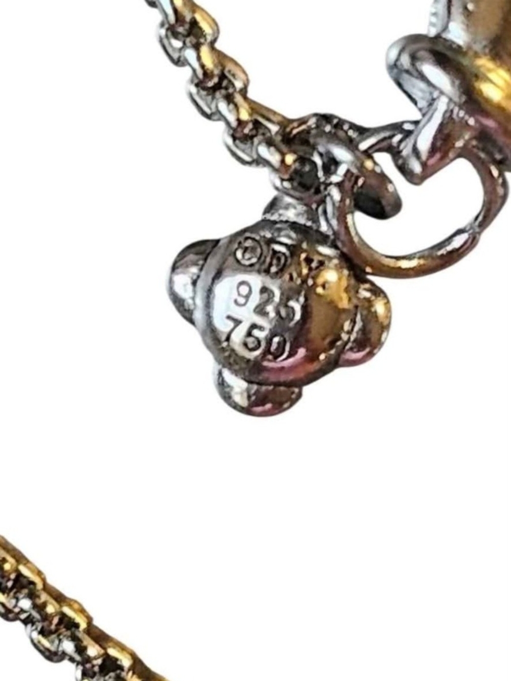 David Yurman Cable Collectibles Cookie Classic Heart Necklace - Picture 7 of 7